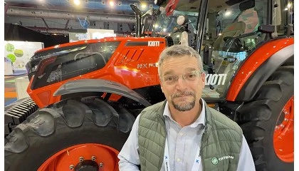 Foto de Entrevista a ngel Cano, CEO de Catron Internacional