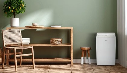 Foto de Eurofred presenta los nuevos deshumidificadores Aral de Daitsu