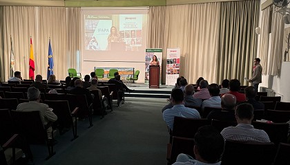 Foto de Internacionalizacin, innovacin y sostenibilidad, ejes para impulsar la rentabilidad de la cadena de valor hortofrutcola