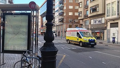 Foto de Metrovalencia actuar sobre 123 rejillas de ventilacin para disminuir el ruido del trfico rodado