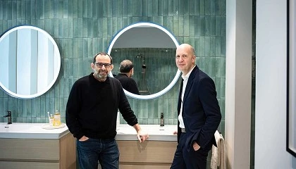 Foto de Ideal Standard anuncia la renovación de Roberto Palomba al frente de su dirección de Diseño