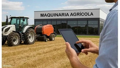 Foto de El relevo en las redes de distribucin