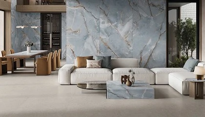 Foto de Ascer presenta las tendencias en superficies cermicas para 2026