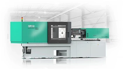 Foto de Arburg apresenta nova Trend na Moldplas 2025