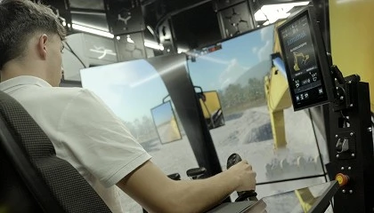 Foto de La Escuela de Operadores Finanzauto acoge la primera edicin de Skills ridos