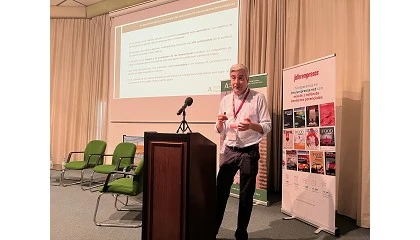 Foto de Laboratorio de sequa y clima futuro en cultivos mediterrneos del Ifapa