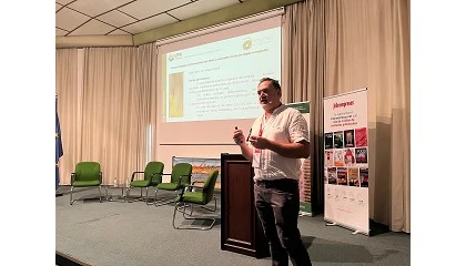 Foto de Control biolgico, la herramienta ms eficaz y sostenible contra las plagas emergentes