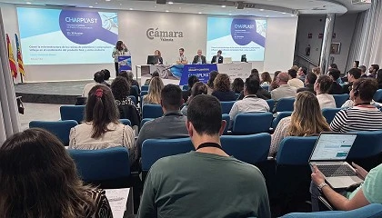 Foto de Aimplas rene a un centenar de especialistas internacionales en Charplast para debatir sobre caracterizacin de materiales plsticos
