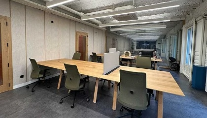 Foto de Nace Ambit BCN Hub, el punto de encuentro para el sector del hbitat