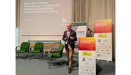 Foto de Retos de la cadena alimentaria en un entorno de extrema competitividad: innovación en postcosecha