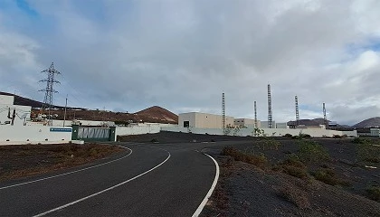 Foto de Proyecto ViSync, un impulso al almacenamiento híbrido de energía en Lanzarote