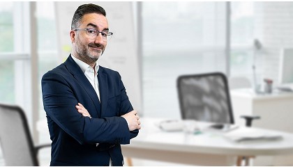 Entrevista Daniel España, Sales & Marketing director de Jungheinrich España