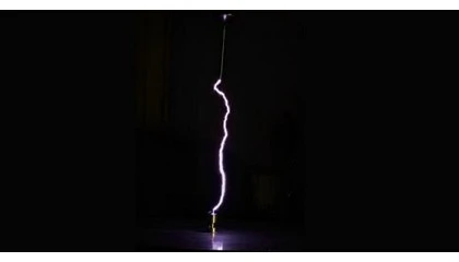 Foto de Utilcell prueba con éxito sus equipos de pesaje frente a descargas de rayos