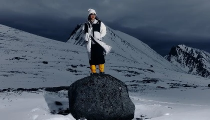 Foto de The North Face presenta la nueva coleccin de calzado Basecamp