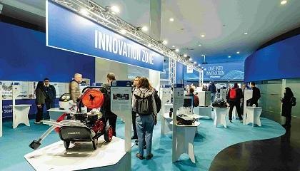 Foto de La inteligencia artificial y la automatizacin protagonizan Piscina Barcelona 2025