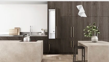 Foto de LG llevará a C&R 2025 sus nuevos aerotermos R290