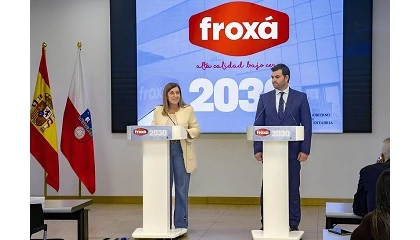 Foto de La empresa de congelados Froxá invertirá 32 millones y doblará su producción en Cantabria