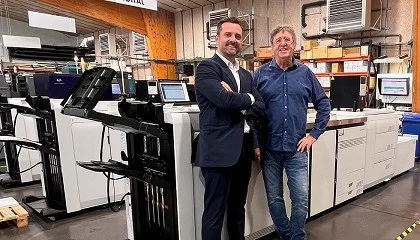 Foto de Esment renueva y amplía su parque de impresión digital con Canon
