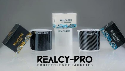 Foto de Jim Sports tasume la distribución en España de la marca Realcy Pro