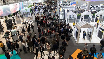 Foto de Genera y Matelec renen a expositores de ms de una veintena de pases