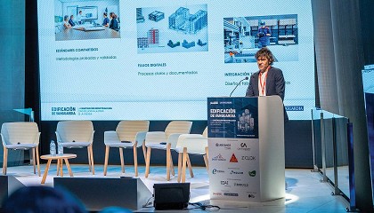 Foto de Iker Otxoa, director general de ARKANCE