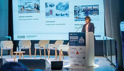 Foto de Iker Otxoa, director general de ARKANCE