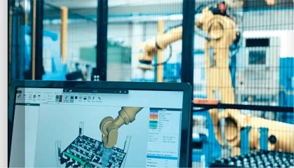 Foto de La visin 3D que transforma el caos en orden controlado