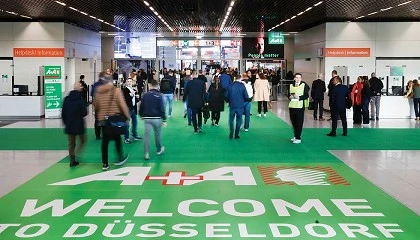 Foto de A+A 2025 establece nuevos estándares para un mundo laboral seguro, saludable y moderno