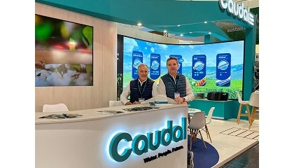 Foto de Caudal destaca en Agritechnica con su sistema Cu Protect