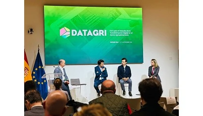 Foto de DATAGRI 2025: Murcia se convierte en capital europea del agrotech