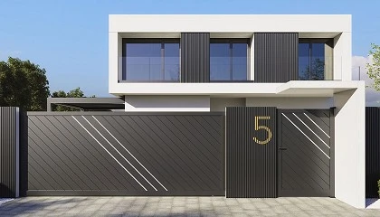 Foto de Exlabesa Architecture apresenta EGS (Exlabesa Gate System)