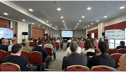 Foto de EFRIARC debate eficincia energtica em infraestruturas crticas