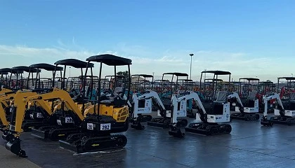 Foto de Euro Auctions Espaa registra cifras rcord de participacin en su subasta de octubre en Zaragoza