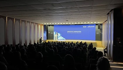 Foto de Oficemen conmemora su centenario reivindicando el papel del cemento en la transformacin del pas