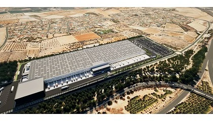 Foto de Scannell Properties inicia la construcción de un centro logístico con el certificado BREEAM Outstanding