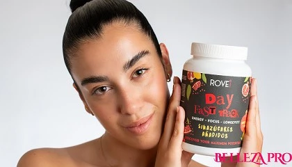 Foto de Rove Vital gana el premio Aliado Energa Da en los Premios Cudate de Mens Health 2025