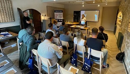 Foto de Ceva Salud Animal impulsa su lnea respiratoria en porcino con un roadshow clnico