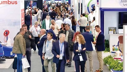 Foto de Hygienalia vuelve a crecer y alcanza los 7.000 visitantes profesionales, un 9% más que la última edición