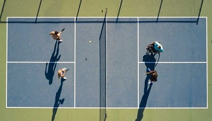 Foto de Wild Pickleball Agency y VVV Sports unen fuerzas para profesionalizar el pickleball en EMEA