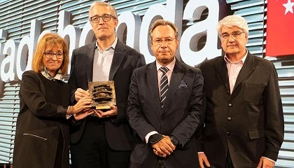 Foto de Hospital Universitario Puerta de Hierro Majadahonda y Alhambra Health, ganadores en la categora Salud
