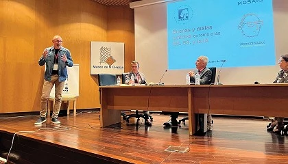 Foto de Las redes sociales y la inteligencia artificial: claves para comunicar con eficacia en la era digital