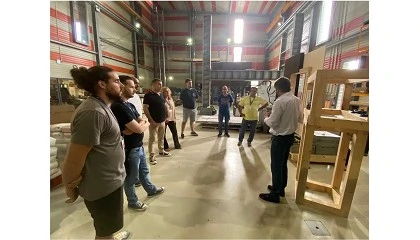 Foto de Setor refor�a a capacita��o com nova sess�o de forma��o para instaladores