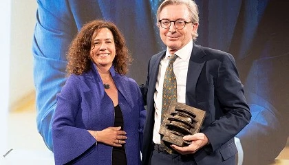 Foto de Premio Especial a la Trayectoria TI: Fernando de Pablo, director general de la Oficina Digital del Ayuntamiento de Madrid