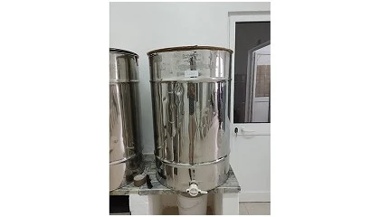 Foto de ASAE apreende cinco toneladas de mel por pr�ticas fraudulentas