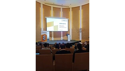 Foto de ANFAJE participou na Conferncia do Cluster Habitat Sustentvel 2025