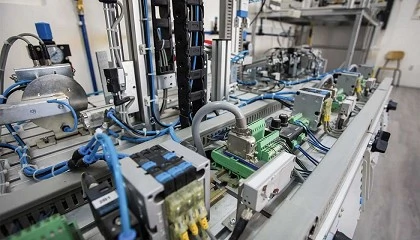 Foto de Por qu podra avecinarse otra crisis en la cadena de suministro para los fabricantes de equipos originales de automatizacin