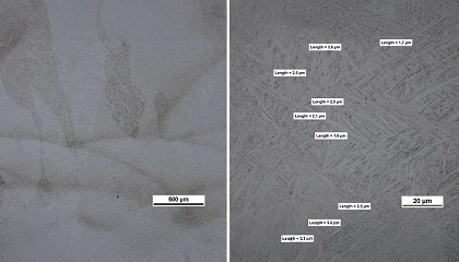 Foto de La tecnologa de Meltio es vlida para la creacin de bioimplantes de cadera y rodilla con titanio