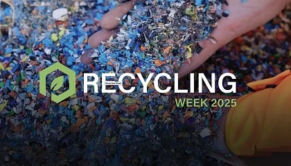 Foto de La industria del plstico celebra la Plastic Recycling Week y destaca avances en reciclaje