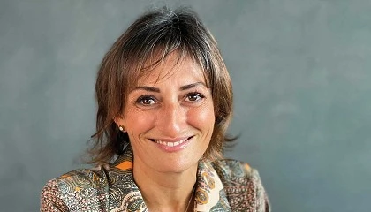 Foto de Entrevista con Sonia Wedell-Castellano, directora de Domotex