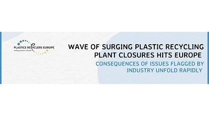 Foto de Plastics Recyclers Europe alerta para uma crise sem precedentes no setor